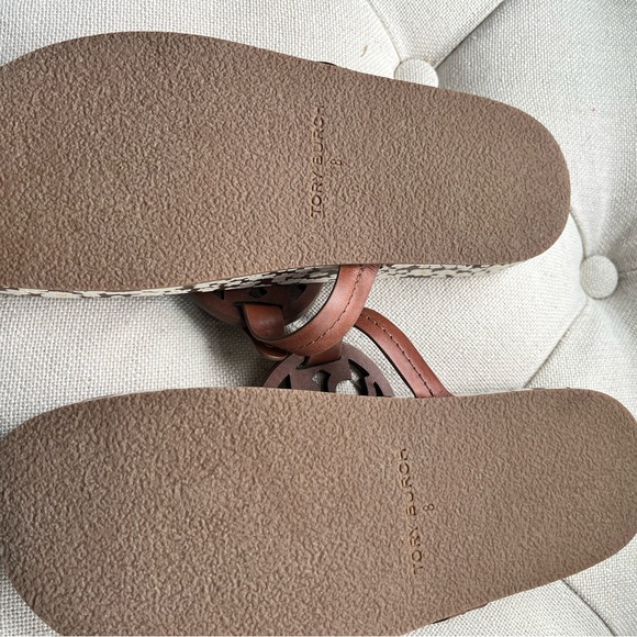 Tory Burch Cloud Sandals - Picture 4 of 4